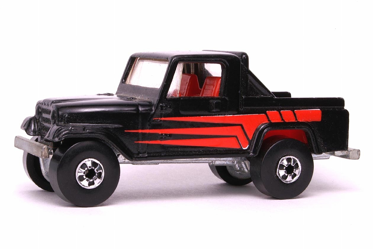 jeep matchbox hot wheels