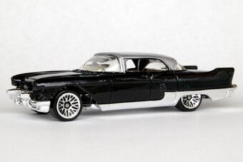 57 Cadillac Eldorado Brougham Hot Wheels Wiki Fandom