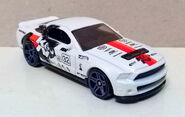 10 Ford Shelby GT500 (KN) City 11 - 15 - 1