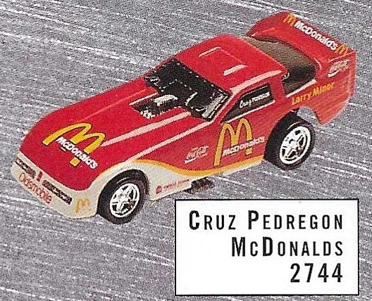 1992 Pro Circuit (Red)