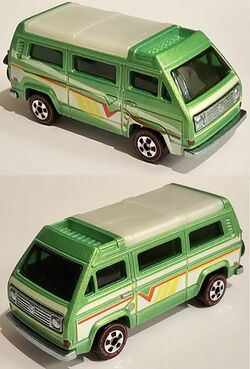 Hot wheels sunagon 1981 hot sale