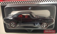 2019 67Camaro Club Car. Closeup Blister