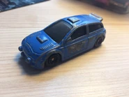 Hot Wheels casting reference photo