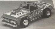 According to a 1997 June/August Newsletter article, the Baja Bruiser was suppose to be used in the California Custom Series with some retooling