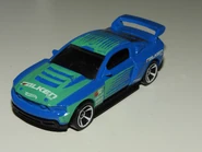 2015 HW Drift Race - Blue