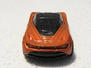 2018 Factory Fresh Orange