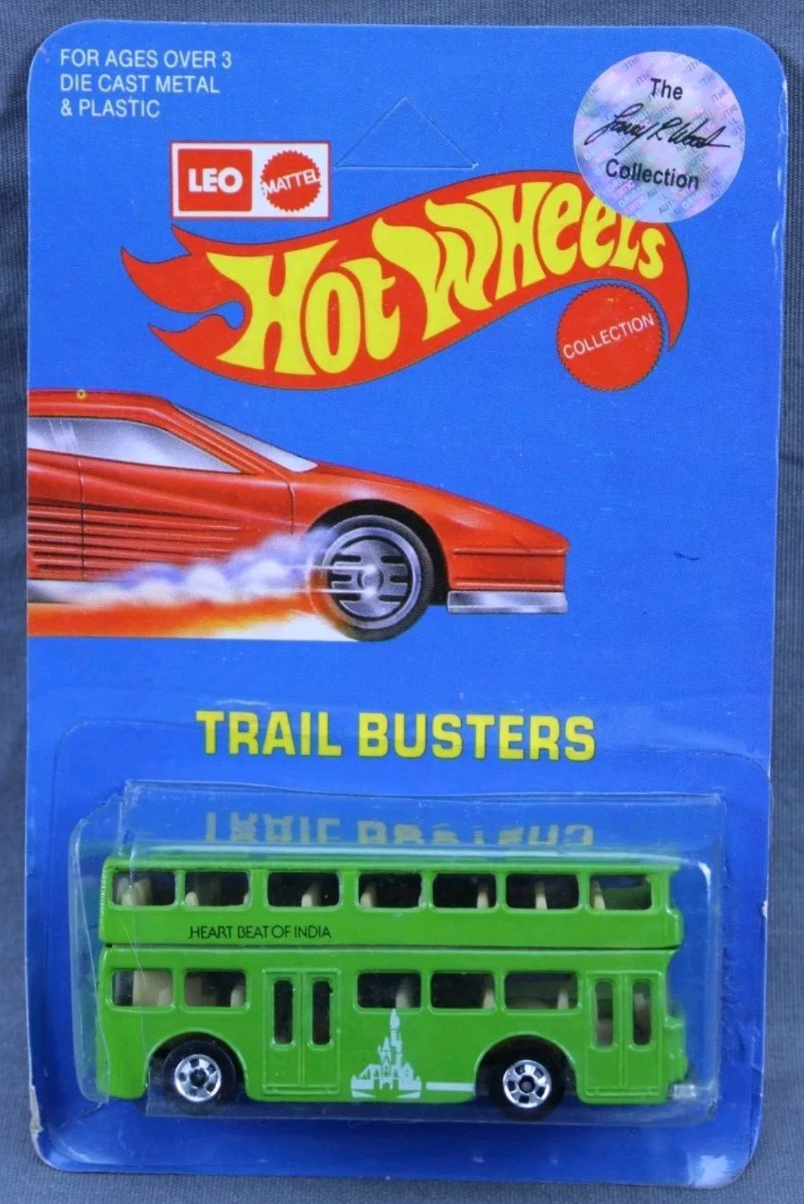 Double Deck Bus | Hot Wheels Wiki | Fandom