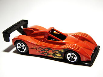 hot wheels ferrari 333
