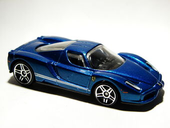 hot wheels enzo