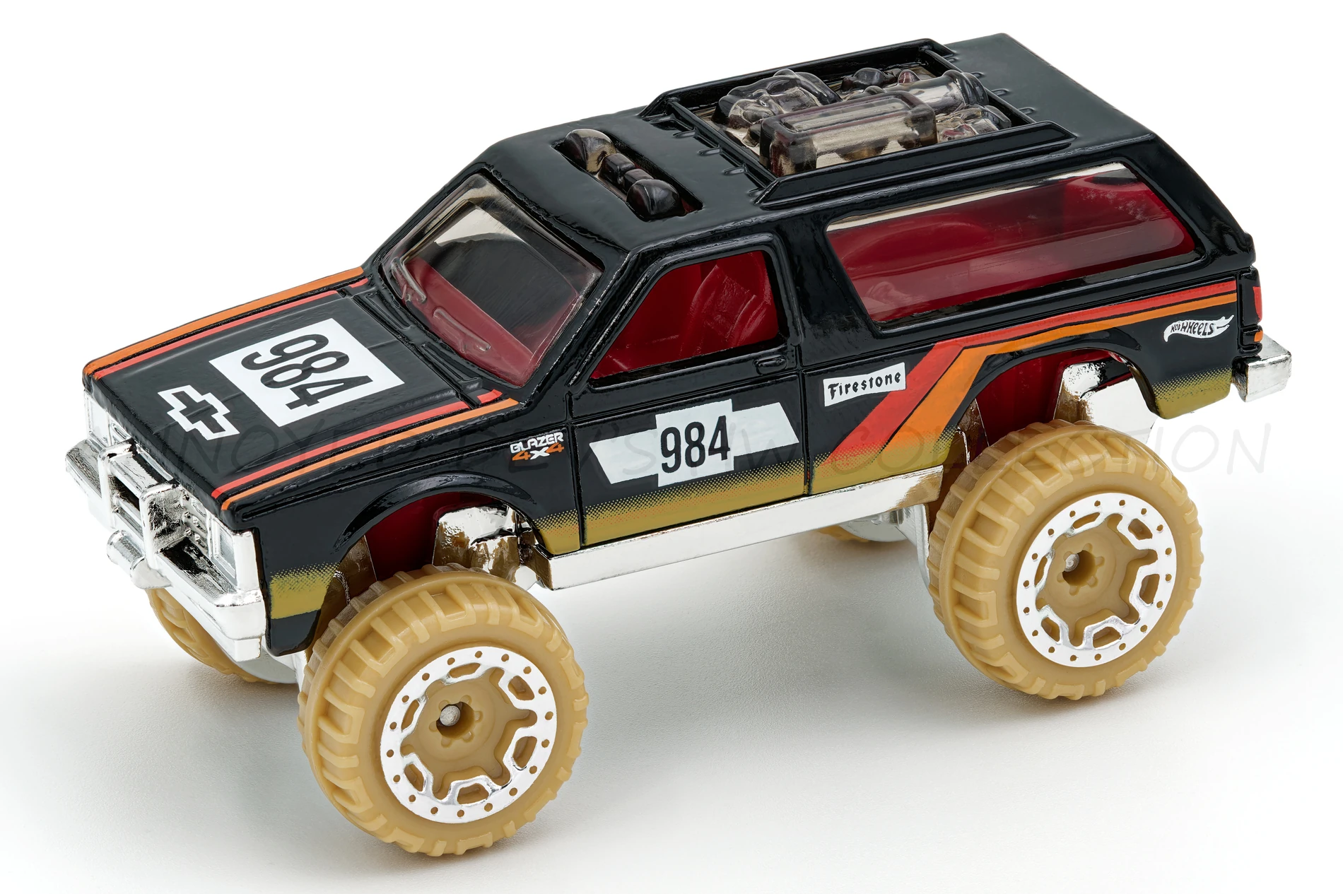 Blazer 4×4