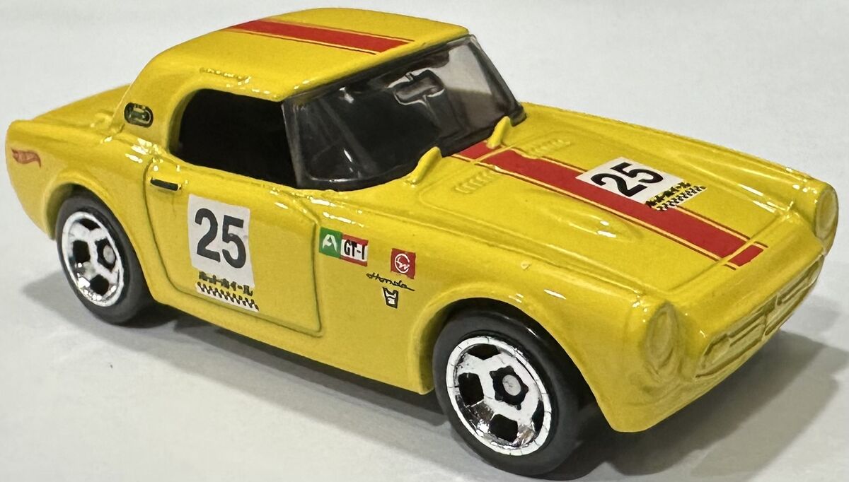 Honda S800 Racing | Hot Wheels Wiki | Fandom