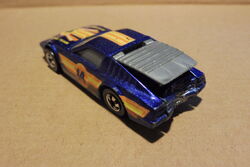 Stocker Smasher, Hot Wheels Wiki