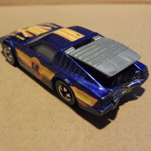 1983 hot wheels crash car