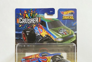 Hot Wheels Party Crusher Monster Trucks Hot Wheels Party Crusher Monster Trucks