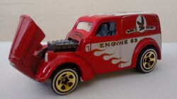 Anglia Panel Truck | Hot Wheels Wiki | Fandom