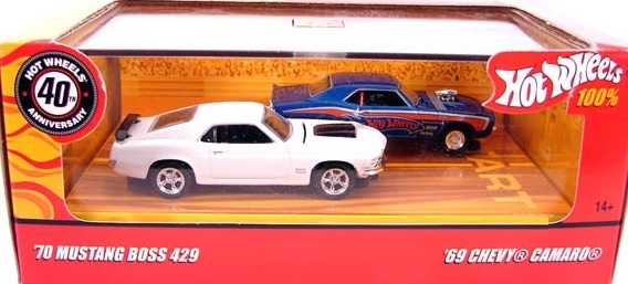 1970 Ford Mustang Boss | Hot Wheels Wiki | Fandom