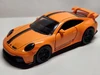 PullbackSpeedersPorsche911GT32023Orange