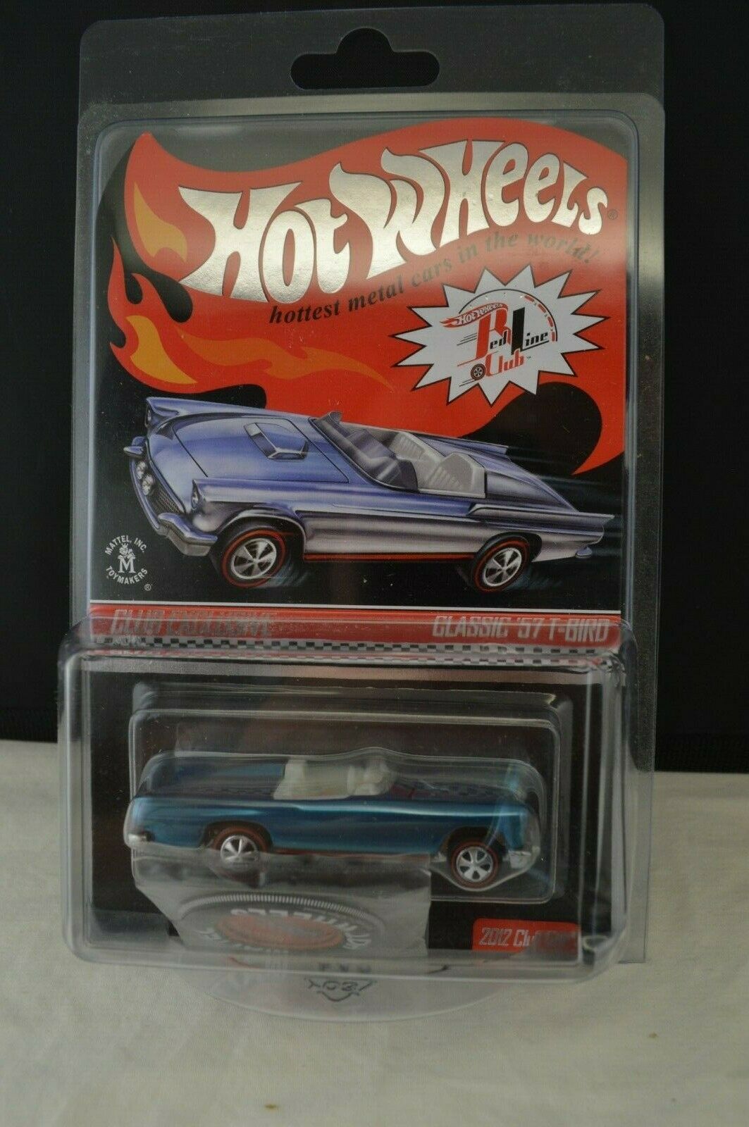 Classic '57 T-Bird | Hot Wheels Wiki | Fandom