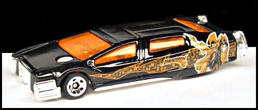 Syd Mead s Sentinel 400 Limo Hot Wheels Wiki Fandom