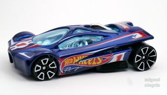 hot wheels slingshot