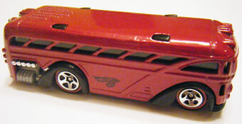 Hot wheels 2000 surfin school online bus value