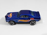 2011 HW Racing - Blue