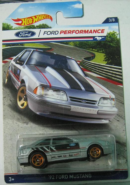 Ford Performance Series (2016) | Hot Wheels Wiki | Fandom