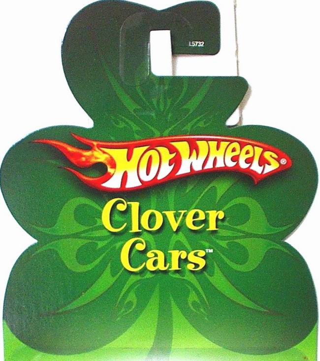 Clover Cars | Hot Wheels Wiki | Fandom