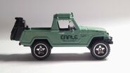 2019 HW Hot Trucks - 02.10 - '67 Jeepster Commando 09