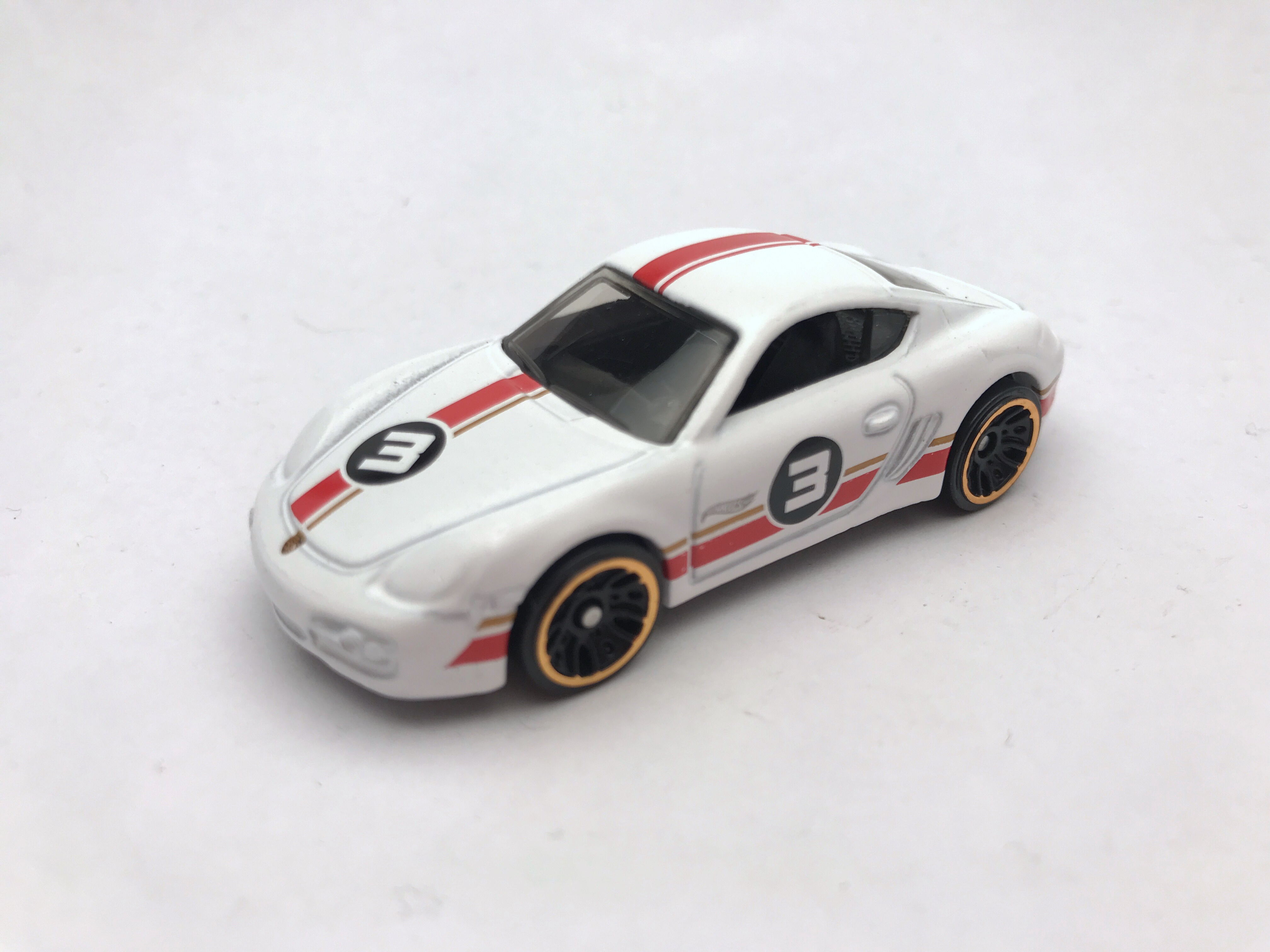 Hot Wheels Porsche 911 GT Mystery Car