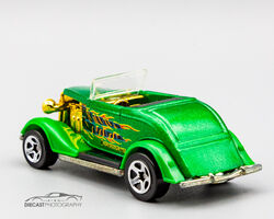 33 Ford Roadster | Hot Wheels Wiki | Fandom