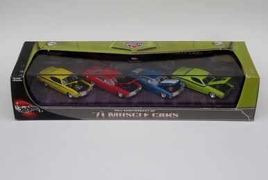 Hemmings Motor News 2-Vehicle Set | Hot Wheels Wiki | Fandom