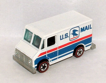 hot wheels swat van