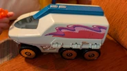 Side view of Blade Raider