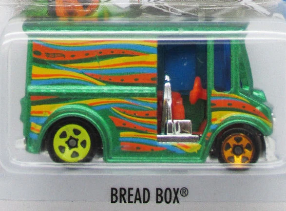 Bread Box | Hot Wheels Wiki | Fandom