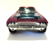 Bye-Focal Front View