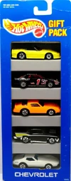 Chevrolet-1994 5-Pack