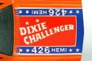 Hood detail on 1982 version