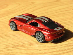 Hot wheels 2013 srt viper discount