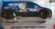 Ford Transit Connect. HW Metro. 2021