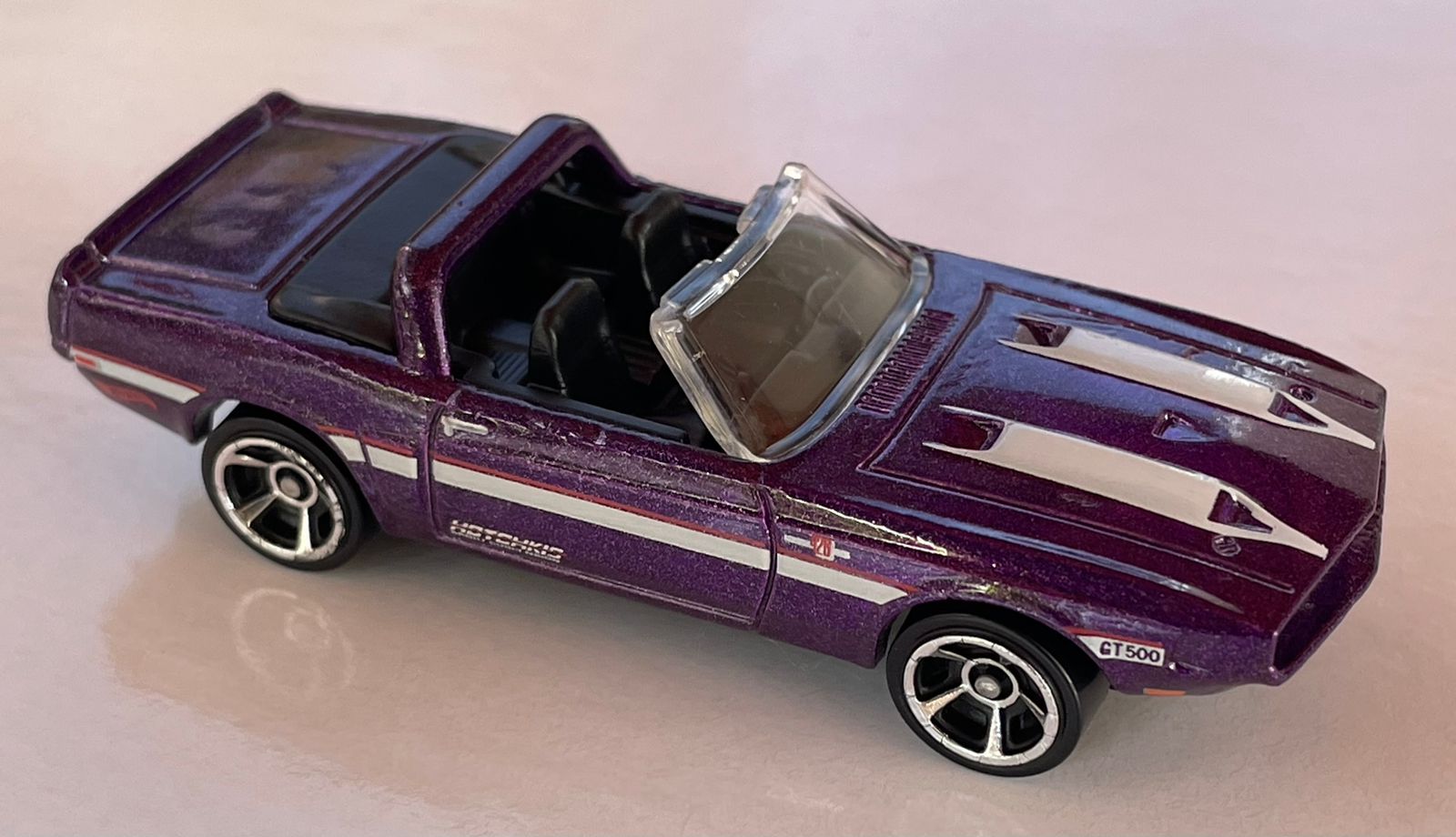 69 Shelby GT-500 | Hot Wheels Wiki | Fandom