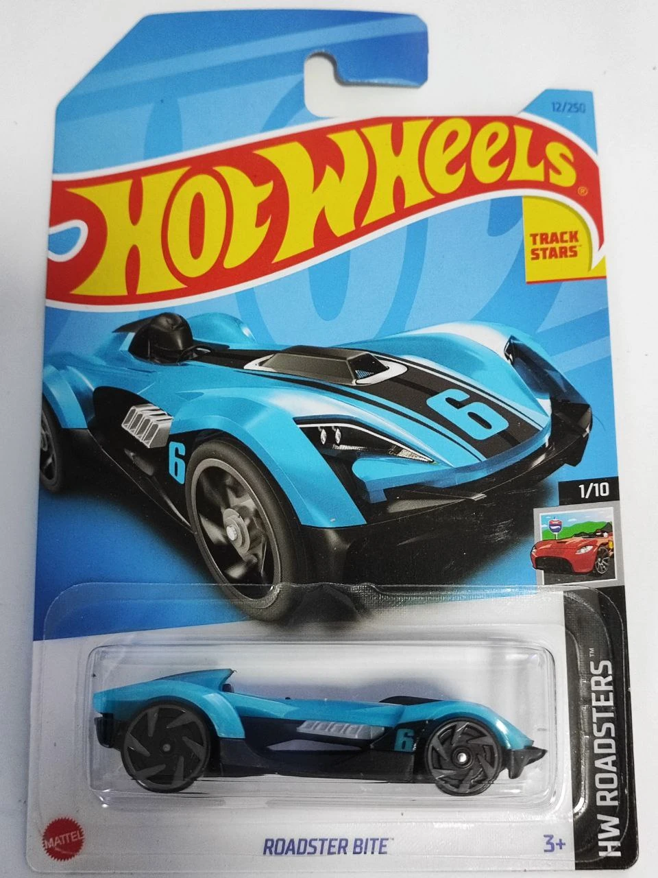 2023 Roadster Bite (Sky Blue)