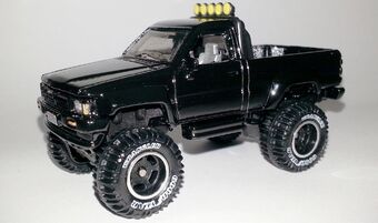 hot wheels toyota pickup