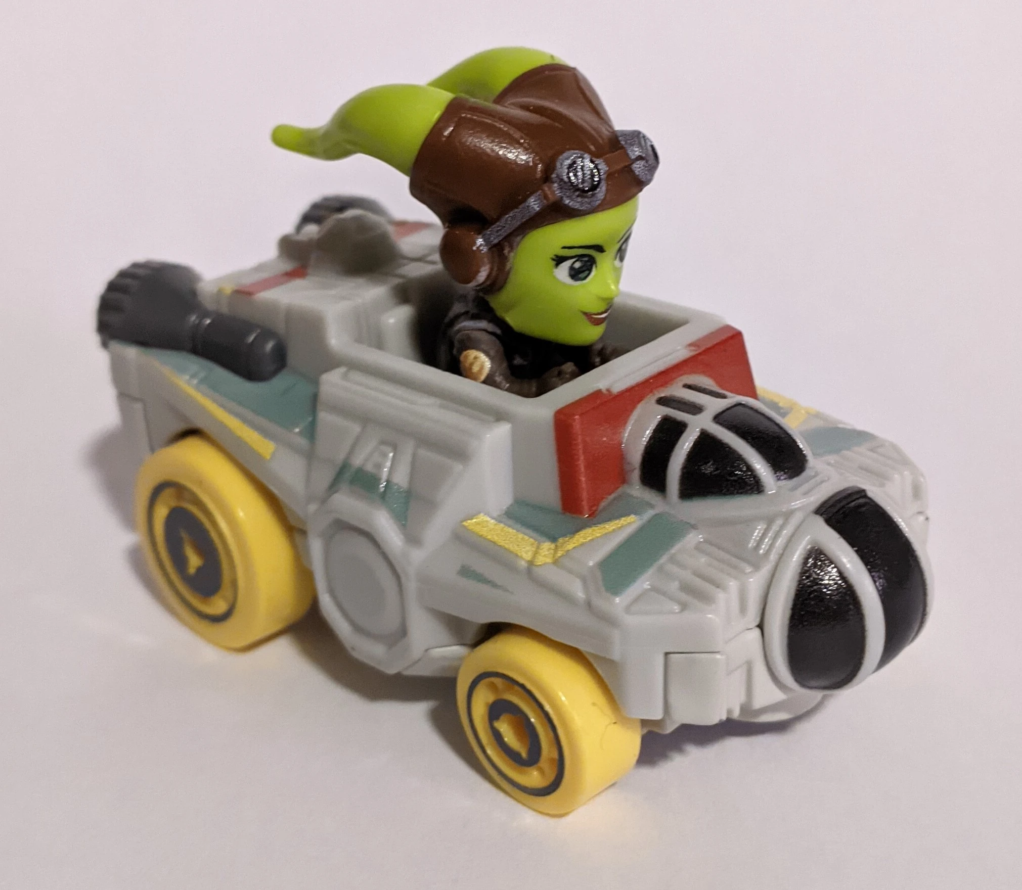 2024 Hera Syndulla (RacerVerse) (Gray)