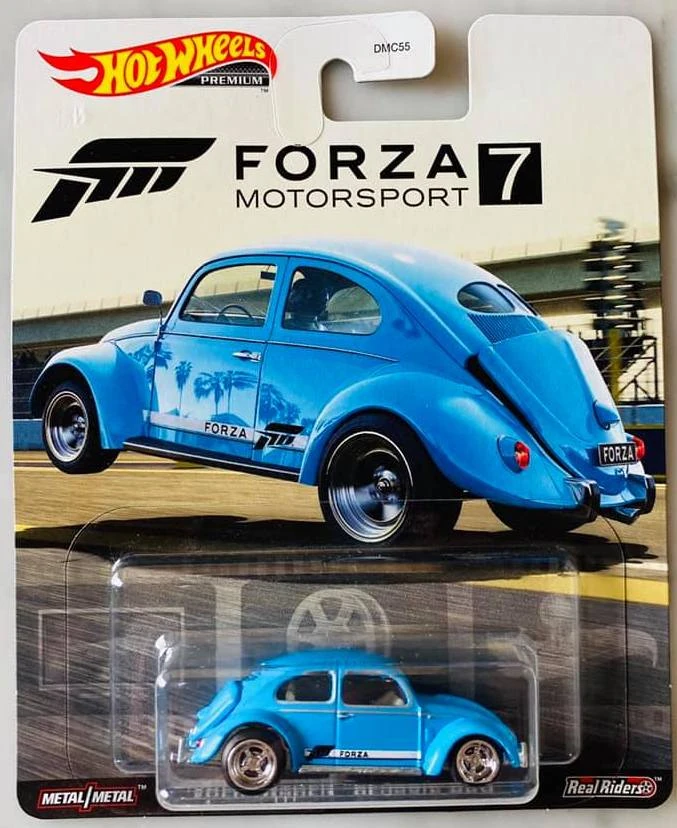 2020 Volkswagen "Classic Bug" (Blue)