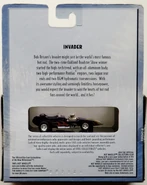 Hot Wheels casting reference photo