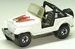 Jeep CJ7 WhtBlkBW