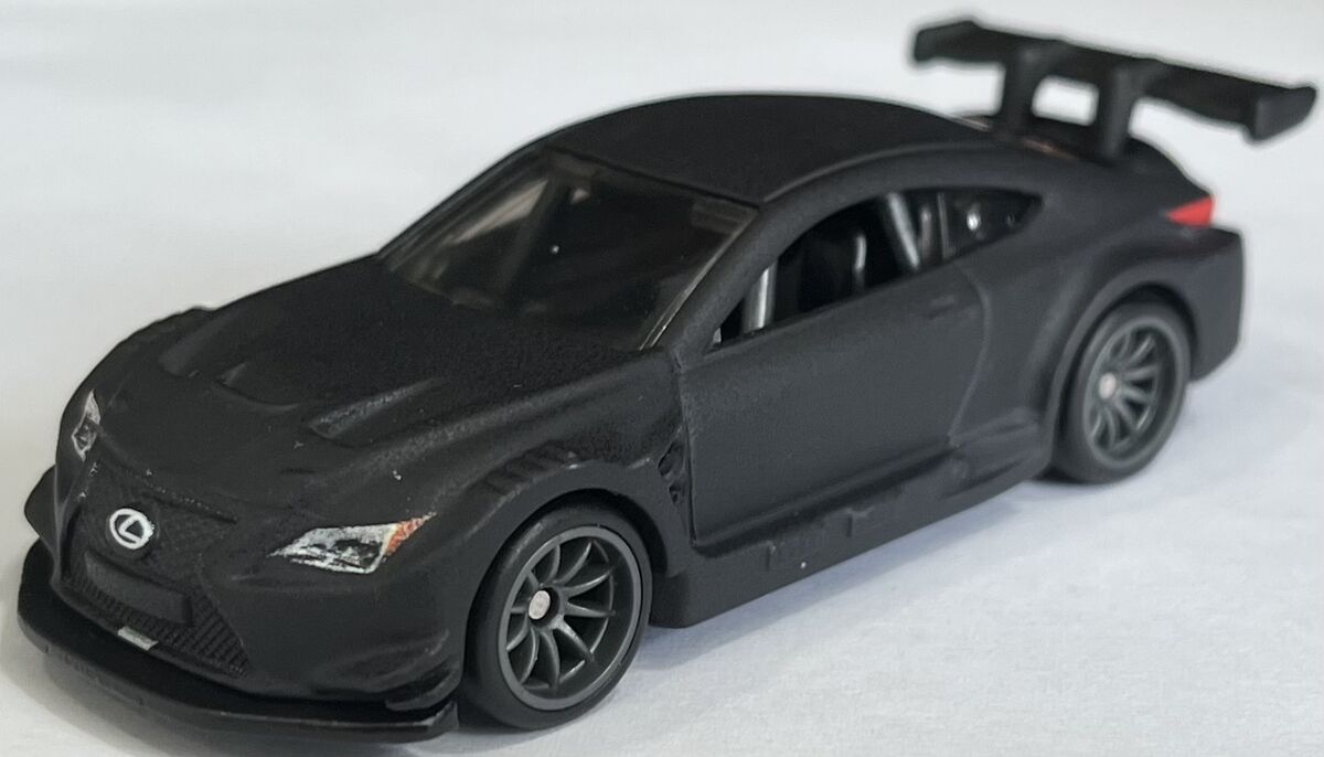 Lexus RC F GT3 Hot Wheels Wiki Fandom