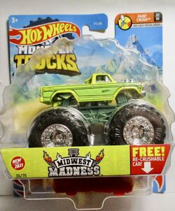 Midwest Madness | Hot Wheels Wiki | Fandom