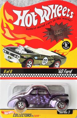 40 Ford Coupe | Hot Wheels Wiki | Fandom